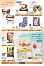 Gazetka promocyjna Metro - Food-NonFood - Gazetka - ważna od 16.10 do 16.10.2024 - strona 9 - produkty: angebot, angebote, Becher, beere, beeren, beutel, brie, brötchen, cola, coppenrath, coupon, Croissant, datteltomaten, decke, eis, elle, frankfurter, früchte, gewürz, Goldstücke, himbeer, himbeere, himbeeren, Kaiser, Kaisersemmel, kartoffel, kartoffeln, Kranz, küche, Küchen, mango, Metro, milka, möhren, nuss, nutella, obst, paprika, paprika mix, reis, ring, rosmarin, rucola, Schal, Schale, schnitten, Semmel, String, tender, Ti, tiefkühlkost, tisch, tomate, tomaten, und gemüse, ZTE