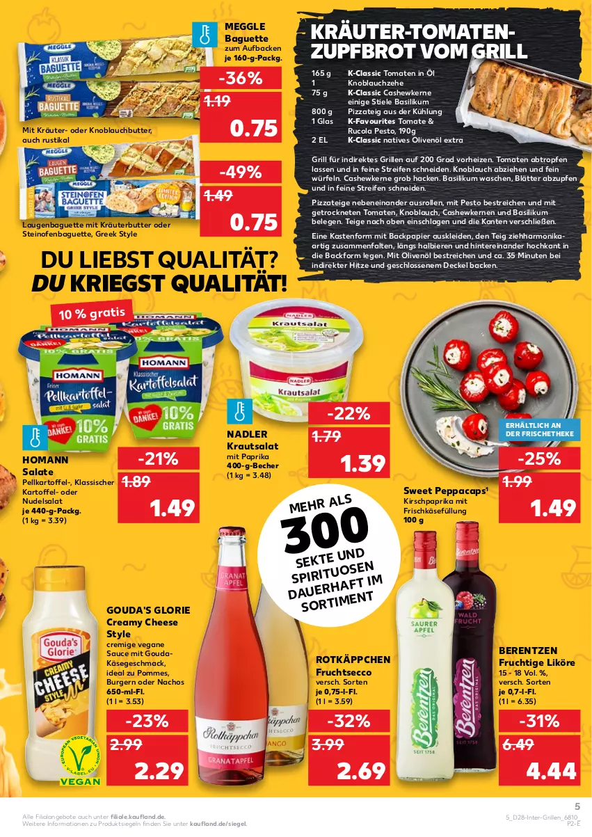 Aktueller Prospekt Kaufland - von 15.07 bis 21.07.2021 - strona 5