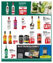 Gazetka promocyjna Edeka - Prospekte - Gazetka - ważna od 31.08 do 31.08.2024 - strona 23 - produkty: Birnen, flasche, getränk, Havana Club, jack daniel, jack daniel's, likör, limo, Malibu, Mixgetränk, nordbrand, osborne, pfeffer, pfefferminzlikör, smirnoff, veterano, vodka