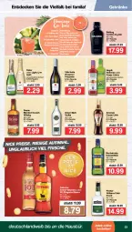 Gazetka promocyjna Famila - Prospekte - Gazetka - ważna od 05.03 do 05.03.2022 - strona 23 - produkty: amarula, aust, Becher, Becherovka, blended scotch, blended scotch whisky, Bulldog, decke, dry gin, ecco, eis, eiswürfel, elle, Etiqueta Blanca, flasche, frizzante, getränk, getränke, gin, grapefruit, hero, kräuter, kräuterlikör, likör, london dry, london dry gin, osborne, pircher, prosecco, reis, rosmarin, saft, scotch, scotch whisky, sekt, Ti, tonic, tonic water, veterano, vodka, whisky, würfel