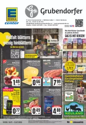 Gazetka promocyjna E Center - Angebote der Woche - Gazetka - ważna od 15.07 do 15.07.2023 - strona 1 - produkty: angebot, angebote, bett, brie, decke, deka, deutschlandcard, eis, Elan, ente, erde, fleisch, gouda, gouda jung, holländischer schnittkäse, kaffee, Käse, knorr, knorr fix, lebensmittel, LG, monster, mövenpick, mövenpick kaffee, Nektar, nektarinen, reis, Schal, Schale, schinken, schinkenschnitzel, schnittkäse, schnitzel, tee, telefon, Ti, uhr