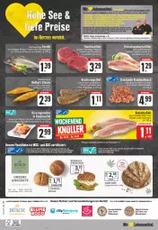 Gazetka promocyjna E Center - Angebote der Woche - Gazetka - ważna od 15.07 do 15.07.2023 - strona 24 - produkty: aktionspreis, angebot, angebote, aqua, Bank, blume, braten, brot, eier, eis, elle, filet, fisch, fische, Fischer, fleisch, forelle, garnelen, grill, grill und pfanne, hering, Herings, knoblauch, lachs, lebensmittel, LG, mac, pfanne, Rauch, reis, rel, Ria, riesengarnelen, ring, saft, Schere, tee, thunfisch, Ti, uhr, und pfanne, zwiebel