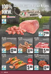 Gazetka promocyjna E Center - Angebote der Woche - Gazetka - ważna od 15.07 do 15.07.2023 - strona 4 - produkty: aktionspreis, Bau, dell, eis, gorgonzola, gulasch, LG, Mett, metten, Mettenden, mit gemüse, Nackensteak, nackensteaks, pfanne, reis, Ria, schinken, schwein, schweine, schweinenacken, steak, steaks, tee, Ti, tisch, tomate, tomaten, wein, weine