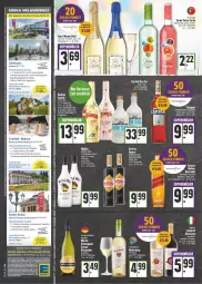 Gazetka promocyjna E Center - Angebote der Woche - Gazetka - ważna od 11.06 do 11.06.2022 - strona 8 - produkty: angebot, aperitif, auer, averna, Bad, baileys, bitburger, blended scotch, buch, burger, campari, coconut, cola, decke, deka, dry gin, eier, eis, elle, erde, flasche, getränk, gin, gutschein, jules mumm, Kraut, mac, mumm, Peeling, reis, reiss, rel, rum, scotch, sekt, telefon, Ti, vinho verde, vita, wasser, wein, Weißwein, whisky, Yo