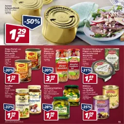 Gazetka promocyjna Real - Real Handzettel - Gazetka - ważna od 05.02 do 05.02.2022 - strona 15 - produkty: auer, Berger, böklunder, dreistern, eis, fleisch, frankfurter, kasseler, Königsberger Klopse, Kraut, Kühne, maggi, Mett, metten, Mettenden, mozzarella, penne, ravioli, reis, rel, rotkohl, Sauerkraut, Schal, Schale, schlemmertöpfchen, schwein, schweine, schweinefleisch, tomate, Töpfchen, wein, weine, wiener