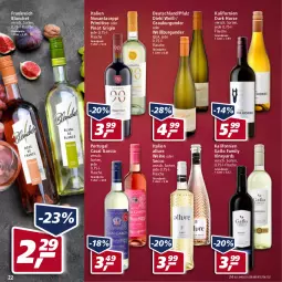 Gazetka promocyjna Real - Real Handzettel - Gazetka - ważna od 05.02 do 05.02.2022 - strona 22 - produkty: burgunder, casal garcia, ecco, eis, flasche, gallo, gallo family, grauburgunder, Pinot, pinot grigio, primitivo, reis, Ti, wein, weine, Weißburgunder