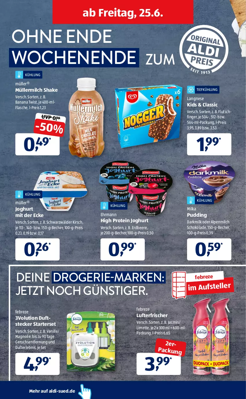 Aktueller Prospekt AldiSud - ALDI Aktuell - von 21.06 bis 26.06.2021 - strona 28