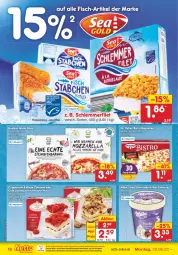 Gazetka promocyjna Netto Marken-Discount - Filial-Angebote - Gazetka - ważna od 25.06 do 25.06.2022 - strona 16 - produkty: baguette, baguettes, Becher, Bistro Baguette, coppenrath, daim, Dr. Oetker, eis, eisbecher, filet, fisch, kitkat, kuchen, Kuchenschnitte, milka, ndk, oreo, pizza, reis, Ria, schlemmerfilet, schnitten, Ti, versandkostenfrei