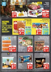 Gazetka promocyjna Edeka - Prospekte - Gazetka - ważna od 30.11 do 30.11.2024 - strona 10 - produkty: eier, Kette, Kroketten, Ti