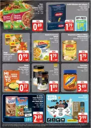 Gazetka promocyjna Edeka - Prospekte - Gazetka - ważna od 30.11 do 30.11.2024 - strona 11 - produkty: deka, eintopf, eis, knorr, müsli, nudel, nuss, Paula, reis, Ti, topf