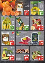 Gazetka promocyjna Edeka - Prospekte - Gazetka - ważna od 30.11 do 30.11.2024 - strona 2 - produkty: bio, deka, eis, erdnüsse, grill, reis, Ti, zitrone, zitronen, ZTE