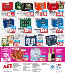 Gazetka promocyjna Aez - Prospekte - Gazetka - ważna od 28.05 do 28.05.2022 - strona 16 - produkty: adelholzener, AEZ, Alwa, bier, brezel, buch, budweiser, bügel, bügelflasche, drucker, eis, elle, Engel, ente, erdinger, fisch, flasche, Germ, gerolsteine, gerolsteiner, glasflasche, gsw, henkel, henkell, Henkell Trocken, Holz, jever, jules mumm, kerze, könig pilsener, krombache, krombacher, LG, mineralwasser, Mixer, mixery, mumm, oettinger, perla, pils, pilsener, pilsner, pilsner urquell, reis, ring, rum, schöfferhofer, sekt, steiner, teller, Ti, uhr, veltins, wasser, weissbier