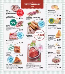 Gazetka promocyjna Aez - Prospekte - Gazetka - ważna od 28.05 do 28.05.2022 - strona 5 - produkty: axe, beef, bier, bierschinken, Blüte, brie, corned beef, eis, elle, emmentaler, fleisch, fleischsalat, geback, gewürz, hartkäse, Haxe, hofgut, Käse, kräuter, kräutern, leberkäs, leberwurst, LG, mac, milch, mit pistazien, mit zwiebeln, obazda, pistazien, reis, salat, schinken, schinkenspeck, schnittlauch, schwein, schweine, schweizer hartkäse, Speck, Spezi, teller, Ti, torte, weichkäse, wein, weine, wiener, wurst, zwiebel, zwiebeln