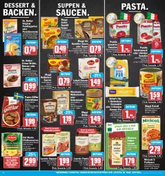 Gazetka promocyjna Hit - Prospekte - Gazetka - ważna od 18.03 do 18.03.2023 - strona 10 - produkty: beutel, birkel, Brühe, creme, Crème Brûlée, delikatess sauce, dessert, Dr. Oetker, eier, eiernudeln, eis, feinkost, gin, hartweizen, Konserven, lukull, maggi, mehl, Mirácoli, mondamin, monte, mousse, natur, natura, nudel, nudeln, nuss, obst, pasta, pomito, pudding, ravioli, reis, sauce, saucen, Soße, suppe, suppen, Ti, tiramisu, tomate, tomaten, tomatenmark, ZTE