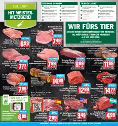 Gazetka promocyjna Hit - Prospekte - Gazetka - ważna od 18.03 do 18.03.2023 - strona 4 - produkty: auer, Bau, Bauer, beef, bio, braten, eis, filet, fleisch, Geflügel, gewürz, gulasch, hackfleisch, hackfleisch gemischt, hüftsteak, hüftsteaks, jungbullen, Kette, kotelett, küche, Küchen, lack, mais, Meister, monitor, natur, pfanne, pfannen, pfeffer, pute, reis, Ria, rind, rinder, rinderfilet, ring, schinken, schmorbraten, schnitzel, schwein, schweine, schweinefilet, schweinenacken, schweinerücken, Spezi, Sport, steak, steaks, Ti, Tiere, tisch, wein, weine, ZTE