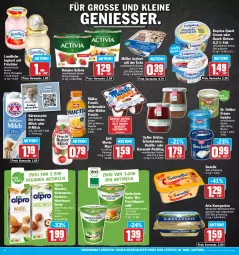 Gazetka promocyjna Hit - Prospekte - Gazetka - ważna od 18.03 do 18.03.2023 - strona 8 - produkty: activia, alpro, andechser natur, arla, bärenmarke, Becher, bio, butter, buttermilch, caramel, Cashew, creme, crème fraîche, danone, danone activia, dessert, desserts, Dr. Oetker, drink, eis, exquisa, flasche, frische milch, frucht, früchte, früchten, grütze, haselnuss, Haselnussdrink, joghur, joghurt, joghurt mit der ecke, jogurt, karamell, kokos, kokosnuss, landliebe, landliebe joghurt, leine, mandel, milch, monte, Müller, natur, nuss, Nussdrink, pudding, quark, reis, salz, schoko, schokolade, schokoladen, soya, ssd, Sylter, Ti, vanille, zott, Zott Monte, ZTE