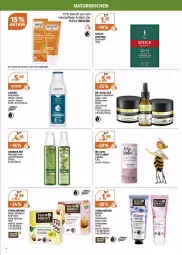 Gazetka promocyjna Mueller - Müller Prospekt - Gazetka - ważna od 22.01 do 22.01.2022 - strona 4 - produkty: balsam, body, bodylotion, ente, Gesichtswasser, lavera, Lotion, natur, spülung, Ti, waschgel, wasser, weleda