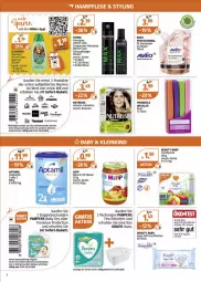 Gazetka promocyjna Mueller - Müller Prospekt - Gazetka - ważna od 22.01 do 22.01.2022 - strona 8 - produkty: aqua, aveo, canon, Diadermine, feuchttücher, folgemilch, frucht, haarspray, LG, Maske, milch, Nuance, Nutrisse, oder schaumfestiger, pampers, pampers baby dry, püree, schauma, schaumfestiger, sofort-rabatt, syoss, theramed, Ti, tücher, wasser, WICK, Yo