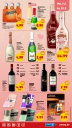 Gazetka promocyjna Penny - Prospekte - Gazetka - ważna od 12.02 do 12.02.2022 - strona 13 - produkty: aperol, asti, baileys, bruno banani, cin, cinzano, Cinzano Asti, doppio passo, ecco, eis, flasche, fleisch, freixenet, frucht, fruchtsecco, Käse, likör, passo, primitivo, puma, rotkäppchen, sahne, sekt, spumante, Tapas, tempranillo, Ti, velvet