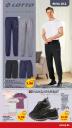 Gazetka promocyjna Penny - Prospekte - Gazetka - ważna od 12.02 do 12.02.2022 - strona 29 - produkty: Bau, baumwolle, herren-shorts, hose, LG, Ria, schuhe, shirt, shorts, Sport, T-Shirt, wolle