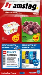 Gazetka promocyjna Penny - Prospekte - Gazetka - ważna od 12.02 do 12.02.2022 - strona 48 - produkty: angebot, angebote, Blüte, coupon, eis, erde, hafer, haferflocken, LG, papier, payback, preisvorteil, reis, riegel, schoko, schokolade, schokoladen, Ti