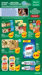 Gazetka promocyjna Penny - Prospekte - Gazetka - ważna od 12.02 do 12.02.2022 - strona 7 - produkty: Becher, creme, elle, flasche, Kinder, kuchen, lion, mac, pasta, pasta snack, Pfannkuchen, Rauch, rind, ring, roba, Signal, snack, Soße, Sport, Ti, zahncreme
