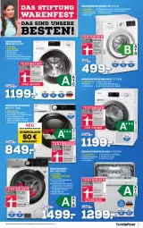 Gazetka promocyjna Holzleitner - Gazetka - ważna od 29.02 do 29.02.2024 - strona 3 - produkty: aeg, aqua, auer, auto, Bau, beleuchtung, besteck, decke, eier, eis, ente, Germ, geschirr, geschirrspüler, Holz, korb, LG, miele, rosen, siemens, spee, Ti, Trockner, trommel, wärmepumpentrockner, Waschen und Trocknen, waschmaschine, waschtrockner, wasser, ZTE