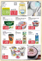 Gazetka promocyjna Edeka - Prospekte - Gazetka - ważna od 17.02 do 17.02.2024 - strona 14 - produkty: activa, activia, arla, auer, Bau, Bauer, bio, danone, deka, Dr. Oetker, drink, drinks, eis, exquisa, fitline, frucht, fruchtjoghurt, joghur, joghurt, landliebe, landliebe joghurt, milch, milram, nuss, porridge, quark, quark genus, quark genuss, reis, sahne, schlagsahne, Skyr, Ti, weidemilch, ZTE