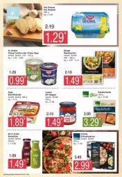 Gazetka promocyjna Edeka - Prospekte - Gazetka - ważna od 17.02 do 17.02.2024 - strona 15 - produkty: creme, Dr. Oetker, eis, kartoffel, kartoffelsalat, lachs, maultaschen, Ofen, pizza, Popp, Räucherlachs, reis, salat, smoothie, smoothies, steinofen, Tasche, taschen, ZTE