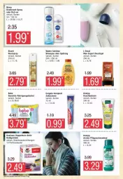 Gazetka promocyjna Edeka - Prospekte - Gazetka - ważna od 17.02 do 17.02.2024 - strona 24 - produkty: Bad, balsam, beutel, colgate, creme, deo, deodorant, doppelherz, duschgel, eis, elnett, getränk, haarspray, kneipp, LG, mac, nivea, portionsbeutel, Reinigung, reinigungstücher, roll-on, schaumbad, shampoo, shampoo oder spülung, spülung, Ti, tücher, Wahre Schätze, zahncreme