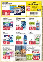 Gazetka promocyjna Edeka - Prospekte - Gazetka - ważna od 17.02 do 17.02.2024 - strona 25 - produkty: aktiv gel, Cap, coupon, eis, ente, Finish, Frosch, geschirr, geschirrspülmittel, gin, kraft, küche, Küchen, küchentücher, megaperls, papier, persil, reiniger, reis, sofortrabatt, spülmittel, Tasche, taschen, taschentücher, Ti, toilettenpapier, tücher, universal megaperls, wc ente, weichspüler, zewa, ZTE