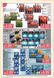 Gazetka promocyjna Edeka - Prospekte - Gazetka - ważna od 17.02 do 17.02.2024 - strona 28 - produkty: akku, batterie, batterien, eier, eis, elle, ente, erde, longlife, reis, tee, Ti, ZTE