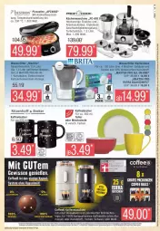 Gazetka promocyjna Edeka - Prospekte - Gazetka - ważna od 17.02 do 17.02.2024 - strona 35 - produkty: ball, Becher, deka, eis, elle, ente, erde, gutschein, kaffee, kaffeebecher, kaffeemaschine, kleid, Kleidung, küche, Küchen, küchenmaschine, Maxtra, müsli, Müslischale, Ofen, pizza, Pizzaofen, reis, Schal, Schale, Sport, Stier, tee, teller, Ti, ZTE