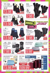 Gazetka promocyjna Edeka - Prospekte - Gazetka - ważna od 17.02 do 17.02.2024 - strona 38 - produkty: Bau, baumwolle, bett, decke, deka, eis, ente, erde, fleecedecke, Freizeitsocken, kleid, Kleidung, reis, socken, spannbettlaken, Spiele, Sport, tee, Ti, tom tailor, trolley, wolle, ZTE