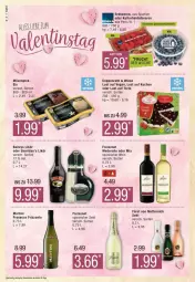 Gazetka promocyjna Edeka - Prospekte - Gazetka - ważna od 17.02 do 17.02.2024 - strona 4 - produkty: baileys, beere, beeren, coppenrath, ecco, eis, erdbeere, erdbeeren, freixenet, frizzante, fürst von metternich, heidelbeere, heidelbeeren, kuchen, likör, Lust auf Kuchen, Lust auf Torte, martini, Mett, metternich, mövenpick, prosecco, reis, sekt, Ti, torte, wein, ZTE