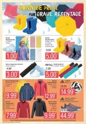 Gazetka promocyjna Edeka - Prospekte - Gazetka - ważna od 17.02 do 17.02.2024 - strona 40 - produkty: ball, eis, Fleecejacke, Fußball, Gummistiefel, Jacke, Kinder, reis, schuhe, Sport, sportschuhe, Tasche, taschen, tee, Ti, ZTE