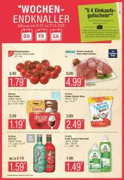 Gazetka promocyjna Edeka - Prospekte - Gazetka - ważna od 17.02 do 17.02.2024 - strona 43 - produkty: danone, Dany, dany sahne, eis, ferrero, Frosch, geschirr, geschirrspülmittel, henkel, Kinder, pute, reis, sahne, schenkel, schoko, schoko-bons, spülmittel, Ti, ZTE
