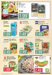 Gazetka promocyjna Edeka - Prospekte - Gazetka - ważna od 17.02 do 17.02.2024 - strona 9 - produkty: dell, drink, eintöpfe, eis, elle, feinkost, fleisch, fleischwurst, frikadellen, hafer, Haferdrink, hero, Käse, pflanze, pflanzen, reis, salami, salat, Ti, wurst, würstchen, ZTE