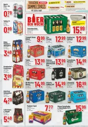 Gazetka promocyjna Trinkgut - Prospekte - Gazetka - ważna od 19.10 do 19.10.2024 - strona 3 - produkty: alkohol, beck's, bier, brause, deka, eis, elle, fassbrause, franziskaner, gösser, Guinness, Kilkenny, köstritzer, krombache, krombacher, natur, Paula, paulaner, pils, pilsener, radler, sim, Spezi, Ti, tyskie, veltins, weissbier, WICK