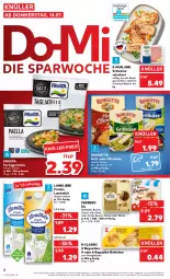 Gazetka promocyjna Kaufland - Gazetka - ważna od 20.07 do 20.07.2022 - strona 2 - produkty: angebot, baguette, baguettes, beutel, brötchen, eis, ferrero, fertiggericht, fertiggerichte, frosta, grill, Käse, Kinder, kinder bueno, landliebe, landmilch, milch, Ofen, Ofenkäse, purland, raffaello, rouge, rougette, saft, schnitten, schnitzel, schwein, schweine, schweineschnitzel, Ti, wein, weine, wiener, ZTE