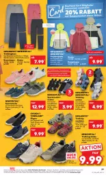 Gazetka promocyjna Kaufland - Gazetka - ważna od 20.07 do 20.07.2022 - strona 29 - produkty: beko, eis, erde, hose, Hylo, Jacke, Kinder, ndk, Rauch, sandale, sandalen, schuhe, Schütze, slip, Slipper, sneaker, sneakersocken, socken, Sport, sportschuhe, Ti, Trekkinghose, Trekkingschuh, Trekkingschuhe, versandkostenfrei, wasser