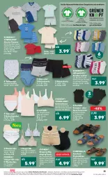 Gazetka promocyjna Kaufland - Gazetka - ważna od 20.07 do 20.07.2022 - strona 35 - produkty: Bau, baumwolle, bio, bio-baumwolle, bügel, decksohle, eis, erde, hemd, hemden, Kinder, ndk, olive, pantolette, pantoletten, Pyjama, Rauch, rel, retroshorts, Ria, s.oliver, schuhe, shorts, shorty, shorty-pyjama, slip, slips, sneaker, sneakersocken, socken, Taillenslip, Ti, Unterhemd, unterhemden, Unterwäsche, versandkostenfrei, wolle
