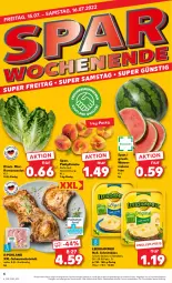 Gazetka promocyjna Kaufland - Gazetka - ważna od 20.07 do 20.07.2022 - strona 6 - produkty: angebot, eis, Käse, kotelett, leerdammer, melone, natur, pfirsich, pfirsiche, plattpfirsiche, purland, Romanasalat, salat, schnittkäse, schwein, schweine, schweinekotelett, Ti, wasser, wassermelone, wein, weine, ZTE