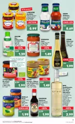 Gazetka promocyjna Kaufland - Gazetka - ważna od 20.07 do 20.07.2022 - strona 9 - produkty: Ajvar, alkohol, angebot, angebote, aprikose, auer, balsam, balsamico, barilla, beere, bio, bree, Brühe, chardonnay, eis, elle, erdbeere, fleisch, frucht, grill, grillsauce, hühner, kaffee, kikkoman, kirsch, knorr, konfitüre, Kühne, landliebe, LG, maggi, milch, nero, pesto, qualitätswein, rind, rinder, risotto, sahne, saliter, sauce, soja, sojasauce, suppe, suppen, Ti, und gemüse, Vegeta, wein, Weißwein