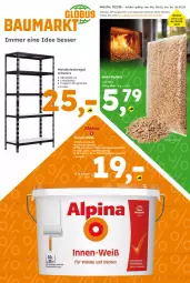 Gazetka promocyjna  - Gazetka - ważna od 10.01 do 10.01.2026 - strona 1 - produkty: Eckregal, eimer, elle, Holz, kraft, Pellets, regal, sac, steckregal, Ti