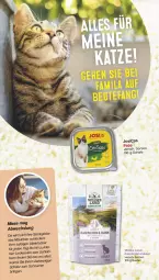 Gazetka promocyjna Famila - Prospekte - Gazetka - ważna od 06.07 do 06.07.2024 - strona 2 - produkty: beutel, nassfutter, ring, saft, Ti, Wild
