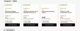 Gazetka promocyjna Saturn - Prospekte - Gazetka - ważna od 26.07 do 26.07.2023 - strona 6 - produkty: angebot, angebote, computer, gaming notebook, Intel, K2, korb, ndk, notebook, pute, tablet, versandkostenfrei