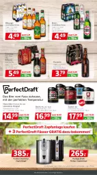 Gazetka promocyjna Getraenkeland - Gazetka - ważna od 10.06 do 10.06.2023 - strona 4 - produkty: aktionspreis, bestpreis, bestpreise, bier, bitburger, burger, eis, hasseröder, karamalz, Kilkenny, malz, Philips, pils, premium pils, rama, reis, Spaten, Ti