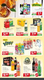 Gazetka promocyjna Getraenkeland - Gazetka - ważna od 10.06 do 10.06.2023 - strona 5 - produkty: aktionspreis, bestpreis, bestpreise, brause, bügel, bügelflasche, coca-cola, cola, eis, eistee, Elan, fanta, fassbrause, flasche, holunder, limo, limonade, limonaden, pfanne, Pfanner, reis, ring, Sport, sprite, tee, Ti, vita, Vita C