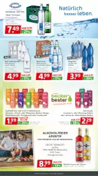 Gazetka promocyjna Getraenkeland - Gazetka - ważna od 10.06 do 10.06.2023 - strona 6 - produkty: aktionspreis, alkohol, Alwa, ananas, aperitif, apfel, apfelsaft, Bad, Bad Liebenwerda, banane, bananen, bestpreis, bestpreise, cranberry, eier, eis, ente, flasche, kirsch, Liege, loreal, mac, mango, maracuja, martini, mineralwasser, Multivitaminsaft, Nektar, orange, orangen, orangensaft, reis, rhabarber, saft, Schwarzer Johannisbeer-Nektar, Sprudel, Staatl. Fachingen, Ti, tonic, trauben, Traubensaft, vita, wasser